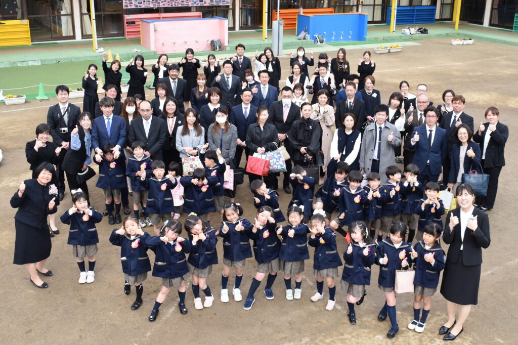 令和７年５月の予定🌸新入園児募集中