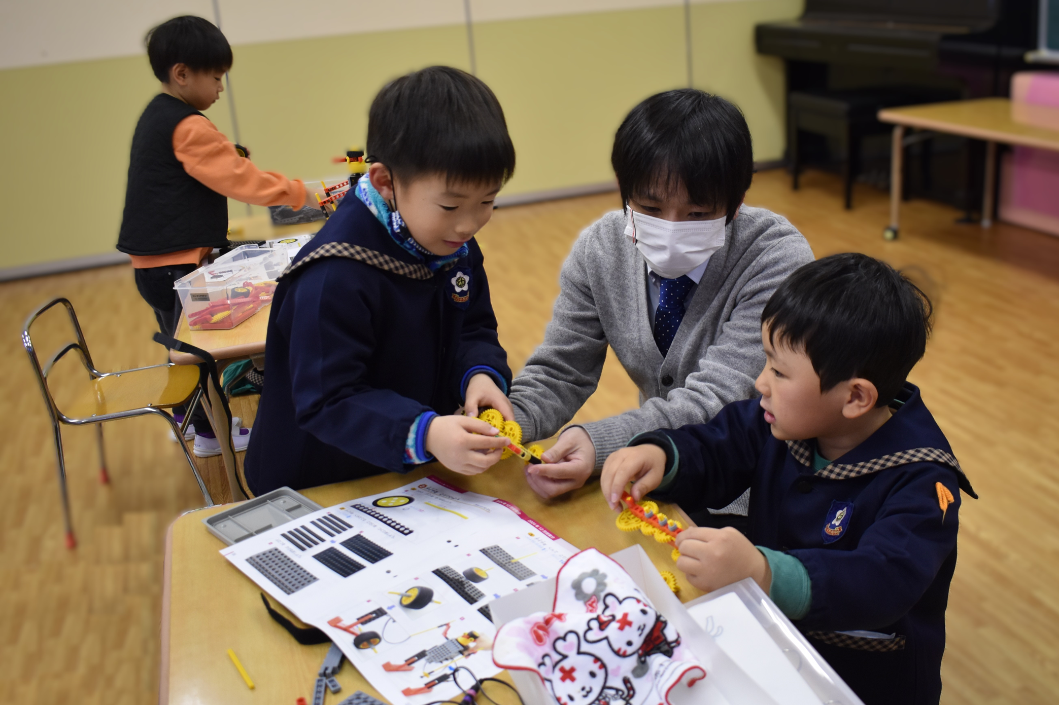 ロボット教室