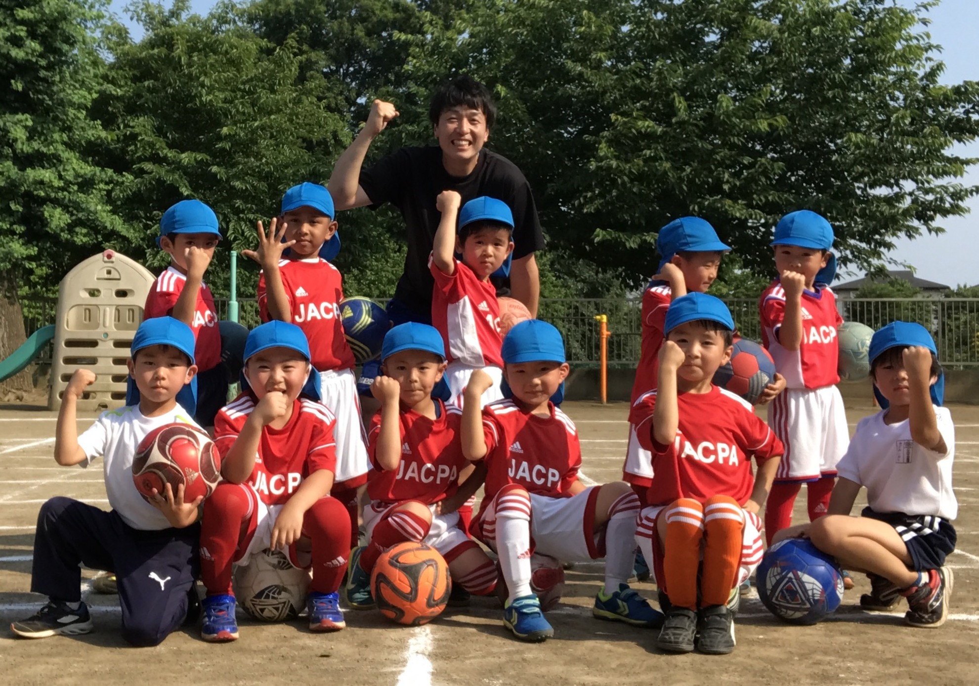 八千代中央サッカー教室