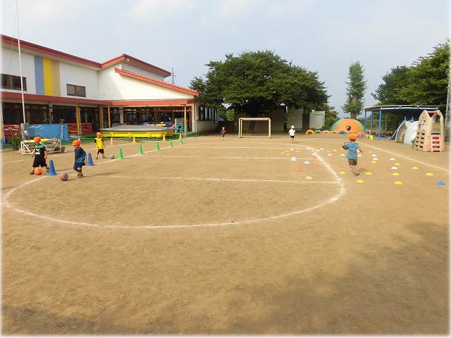 八千代中央サッカー教室