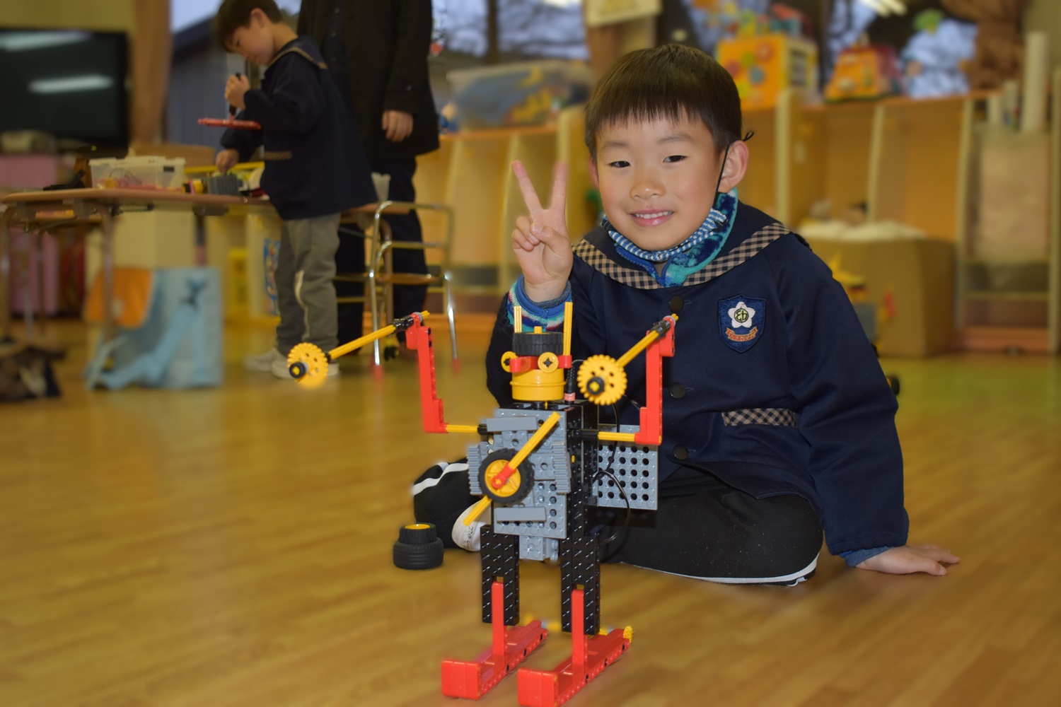ロボット教室